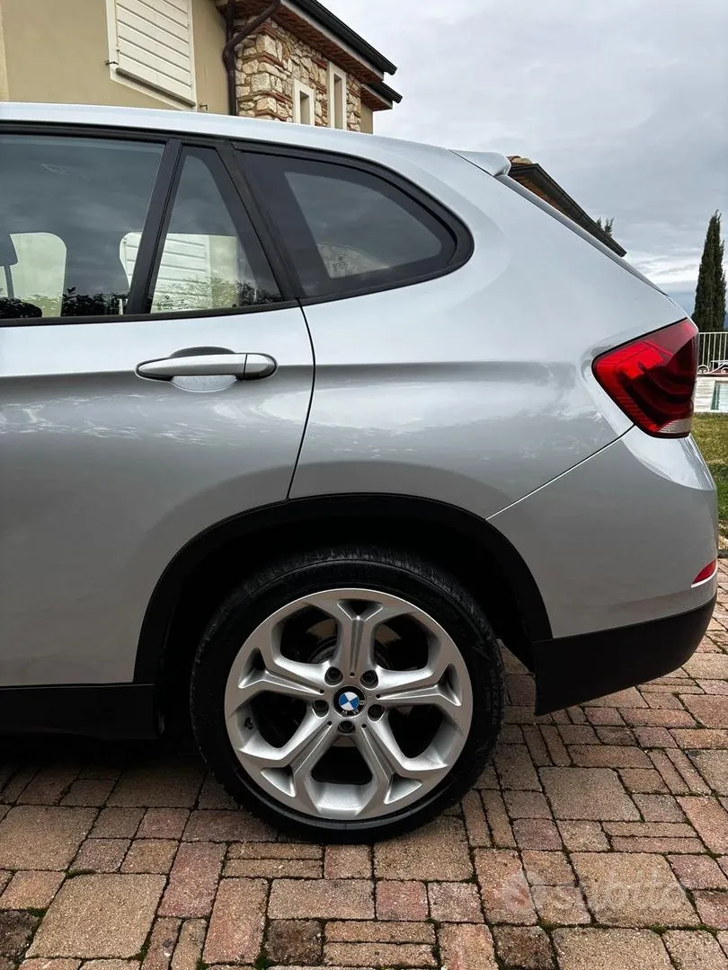 BMW X1 2014 photo 3