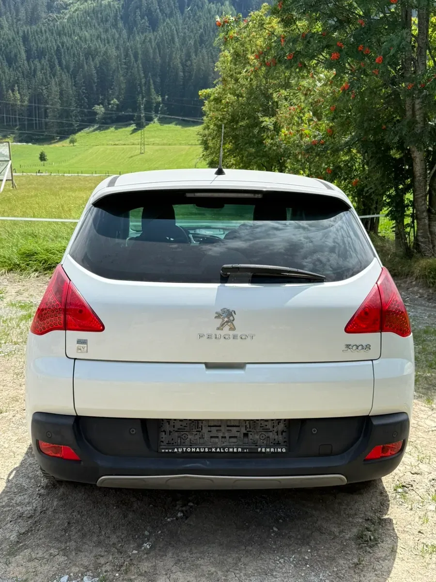 Peugeot 3008 2012 photo 3