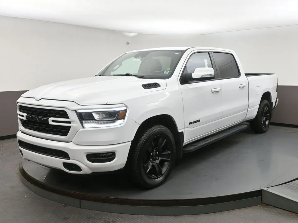 Ram 1500 2022 photo 3