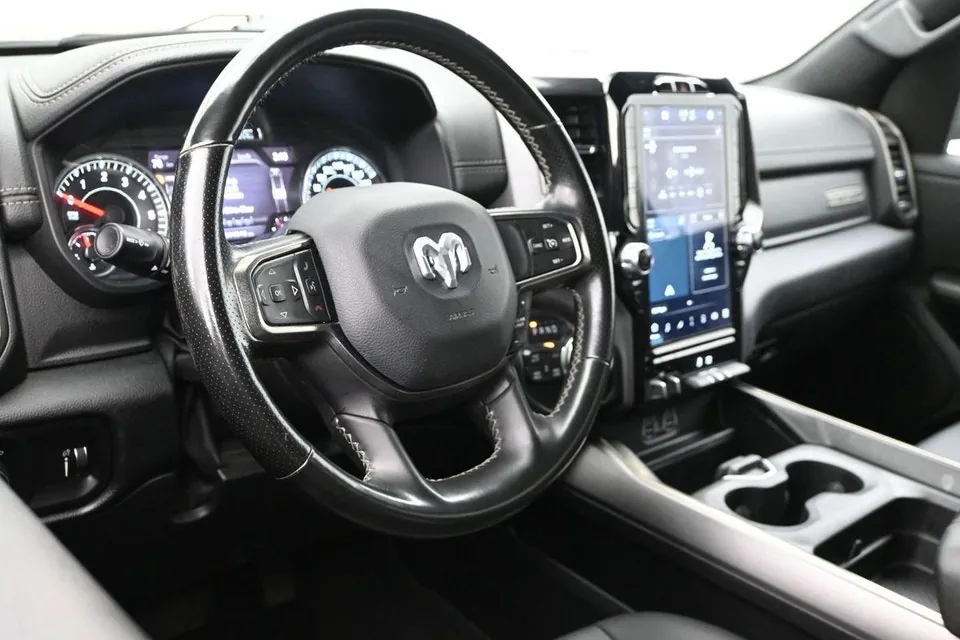 Ram 1500 2022 photo 5