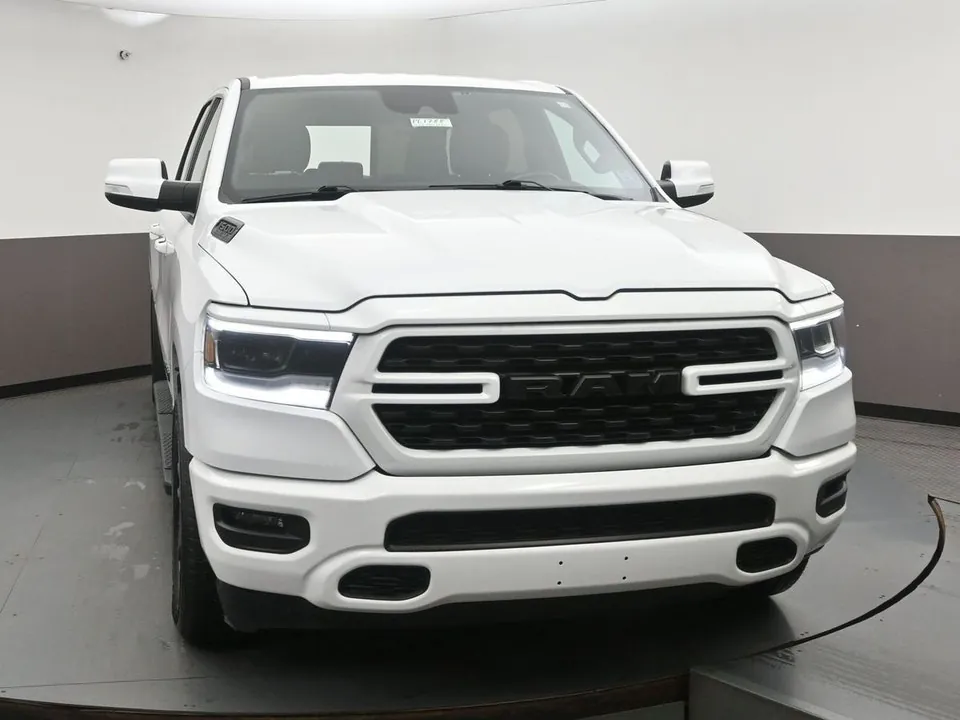 Ram 1500 2022 photo 2
