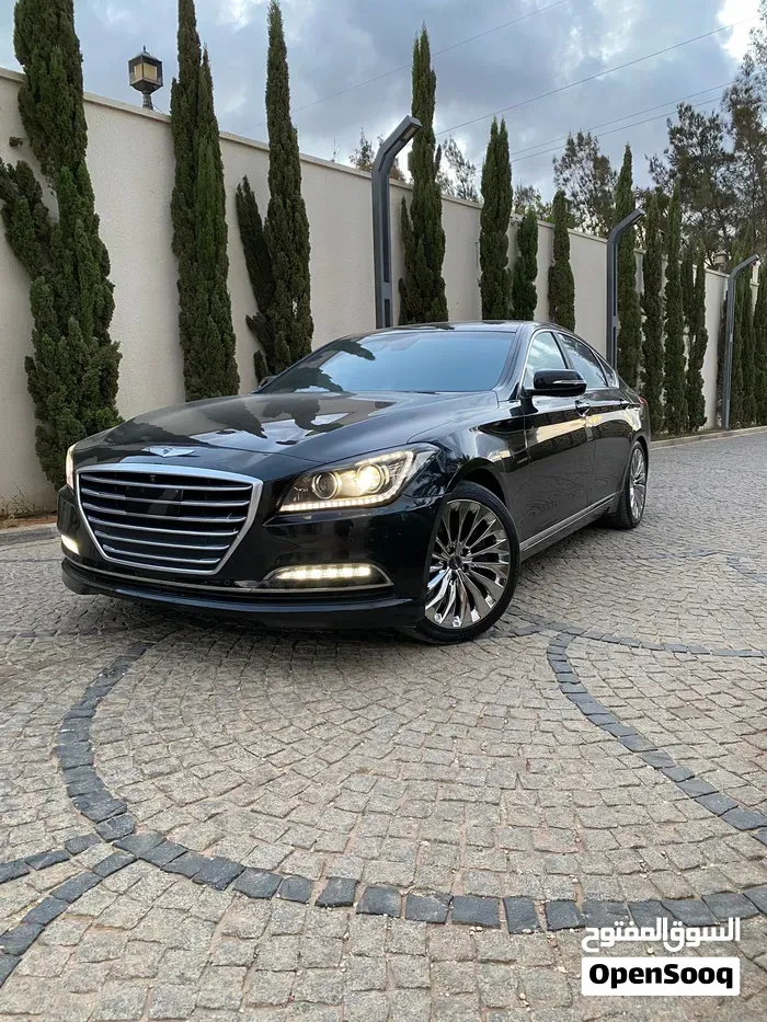 Genesis G80