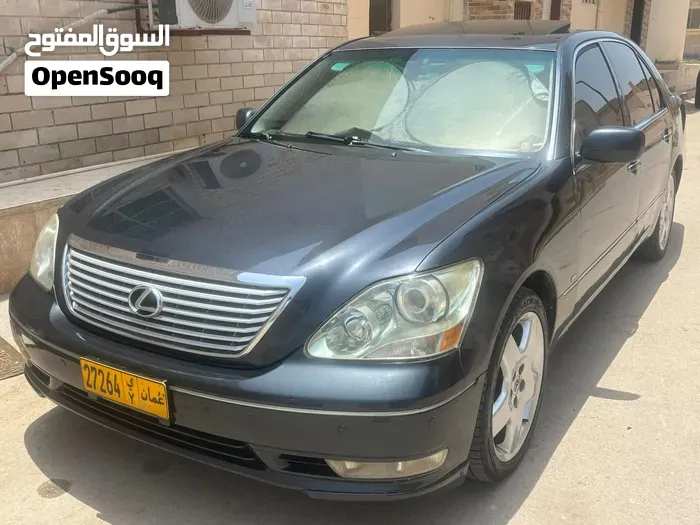 Lexus Ls