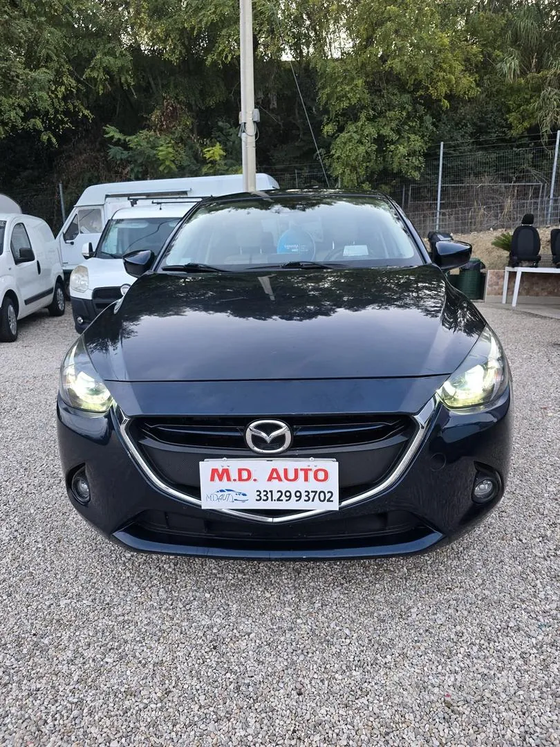 Mazda Mazda2