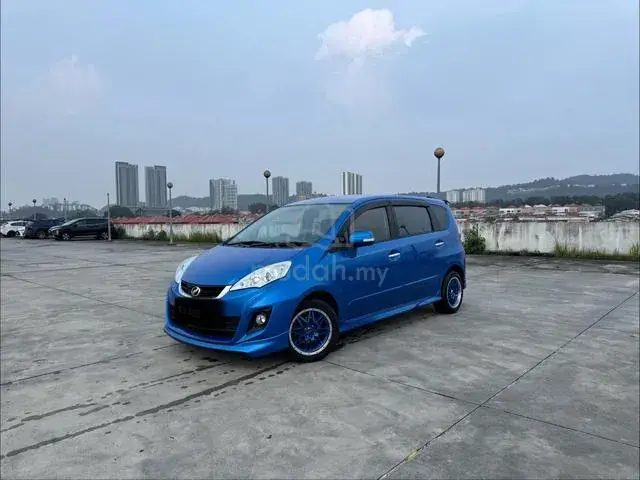 Perodua Alza