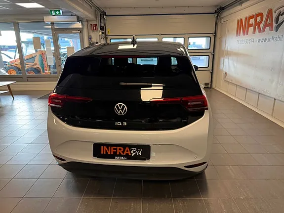 Volkswagen Id.3 2021 photo 5