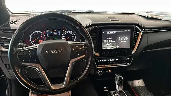 Isuzu D-Max 2022 photo 4