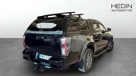 Isuzu D-Max 2022 photo 2