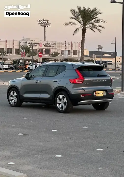 Volvo Xc40 2018 photo 4