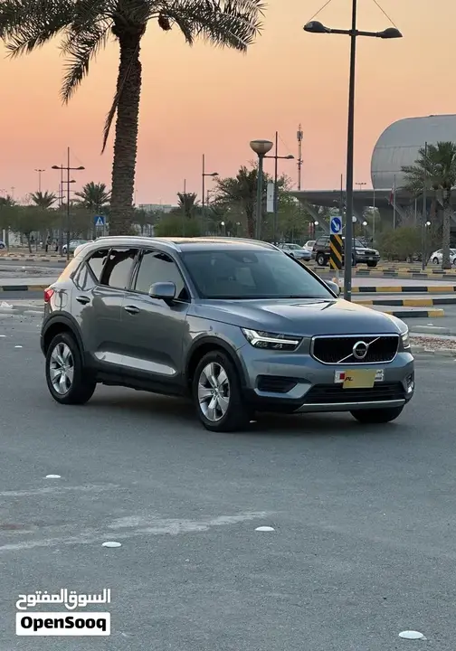 Volvo Xc40 2018 photo 2