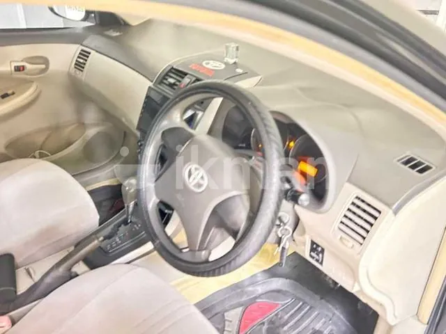 Toyota Corolla 2008 photo 4