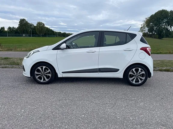 Hyundai I10 2015 photo 3