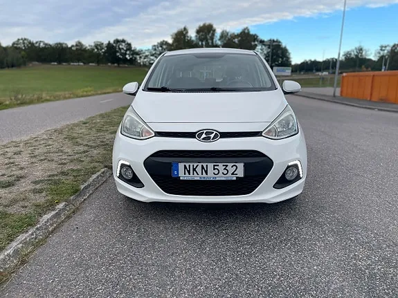 Hyundai I10 2015 photo 4
