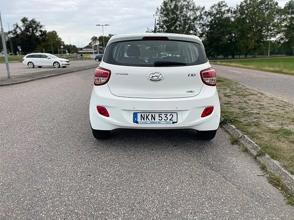 Hyundai I10 2015 photo 5