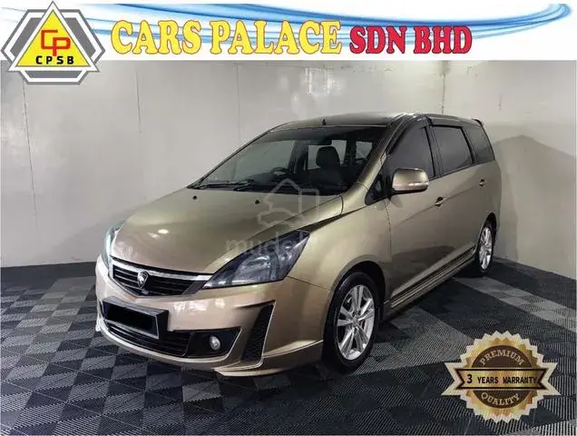 Proton Exora