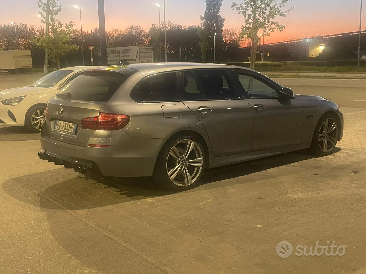 BMW 520