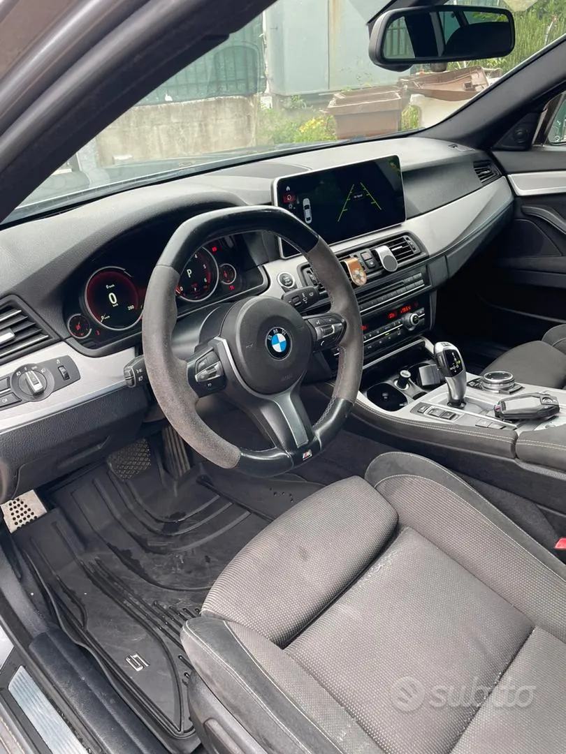 BMW 520 2014 photo 3