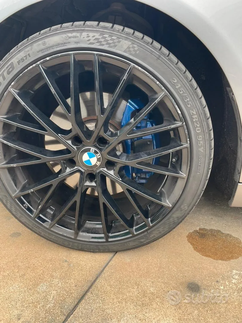 BMW 520 2014 photo 4