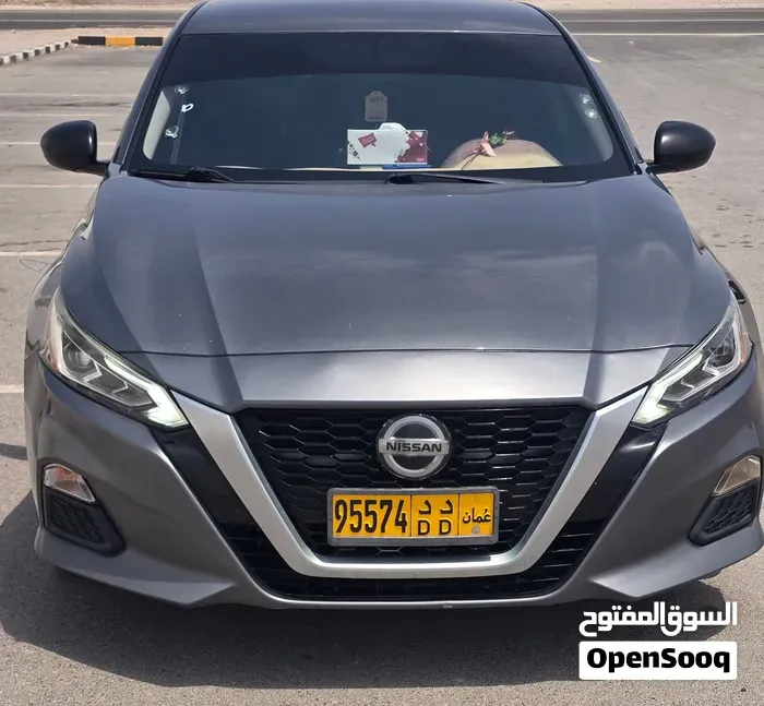 Nissan Altima 2019 photo 5