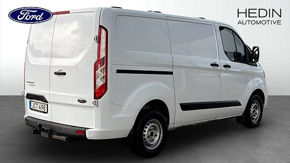 Ford Custom 2022 photo 2