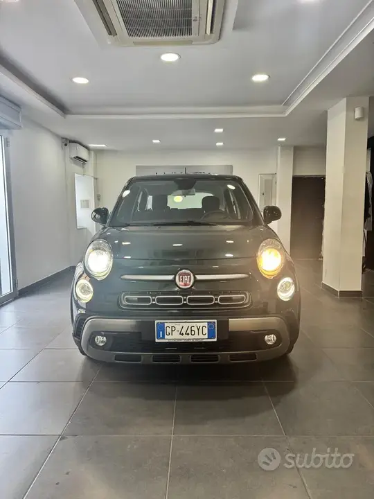 Fiat 500L