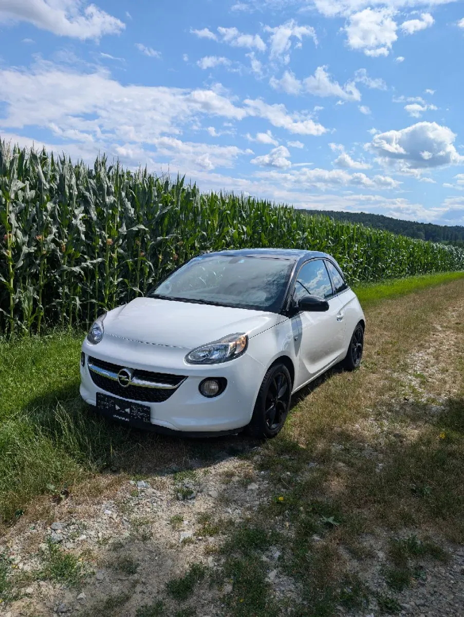 Opel Adam 2016 photo 2
