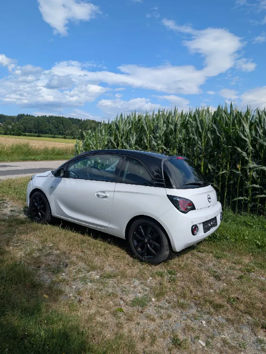 Opel Adam 2016 photo 3