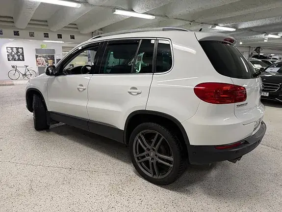 Volkswagen Tiguan 2014 photo 3