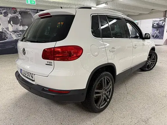Volkswagen Tiguan 2014 photo 4