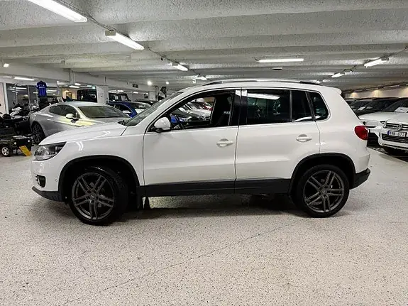 Volkswagen Tiguan 2014 photo 5