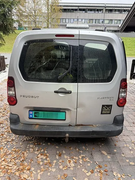 Peugeot Partner 2013 photo 4