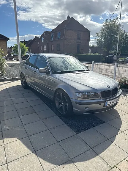 BMW 316I
