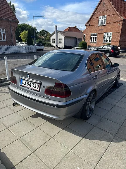 BMW 316I 2004 photo 3