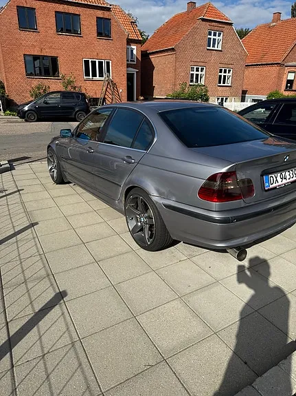 BMW 316I 2004 photo 4
