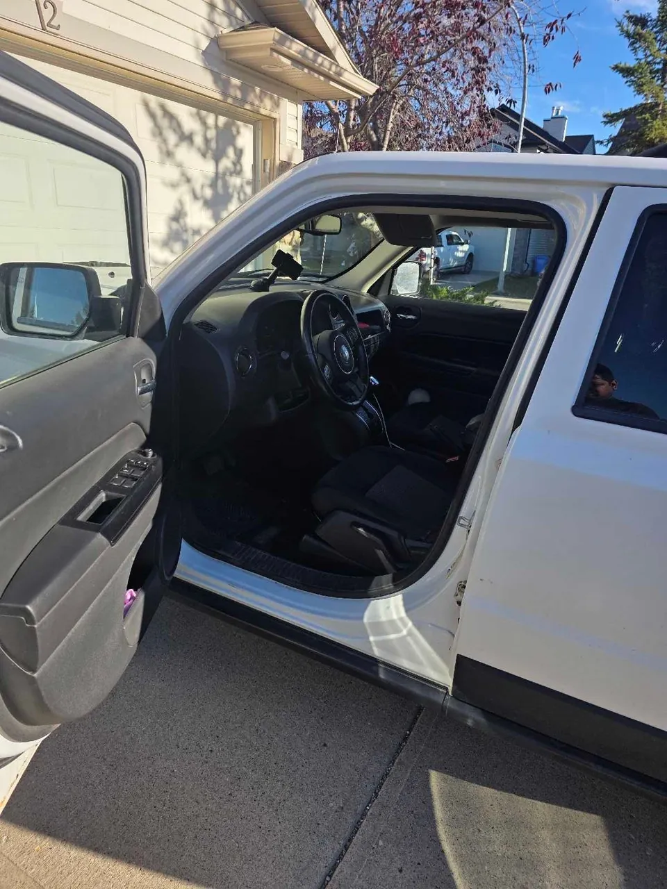 Jeep Patriot 2012 photo 5