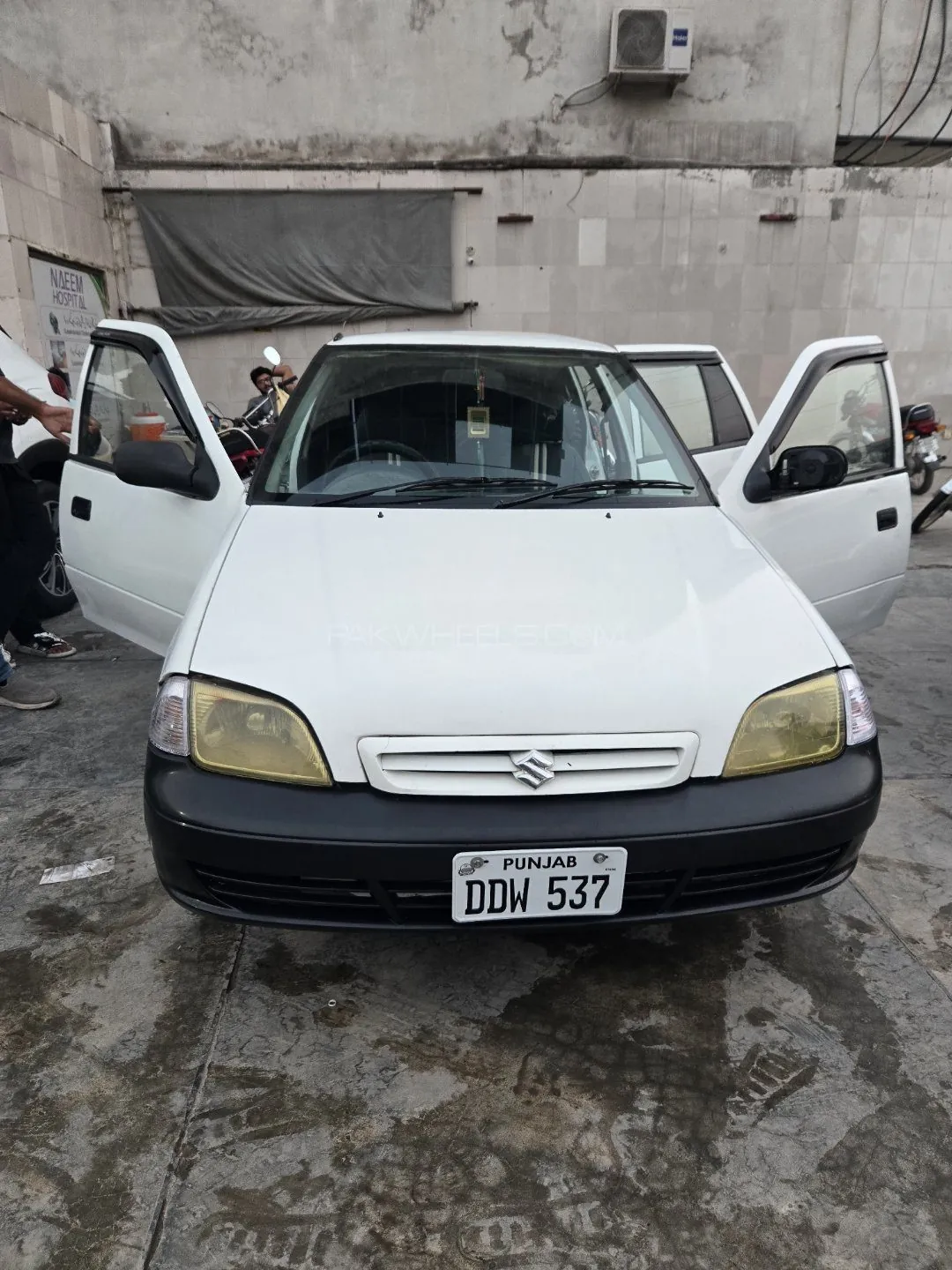 Suzuki Cultus