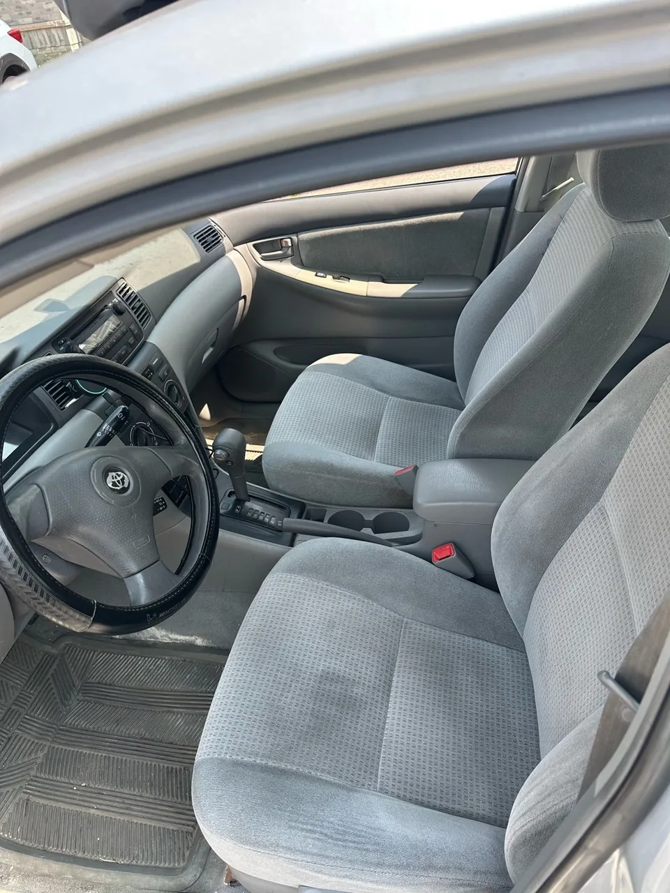 Toyota Corolla 2006 photo 3