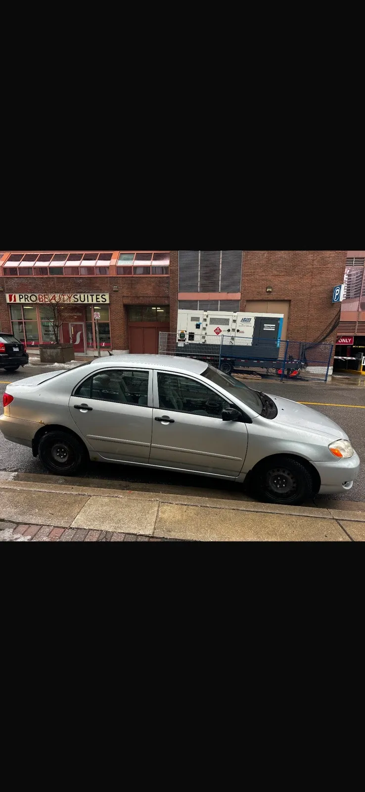 Toyota Corolla 2006 photo 2