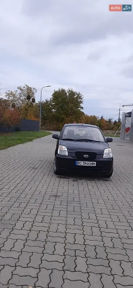 Kia Picanto 2006 photo 3