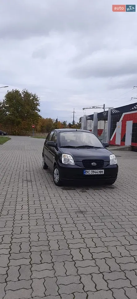 Kia Picanto 2006 photo 2