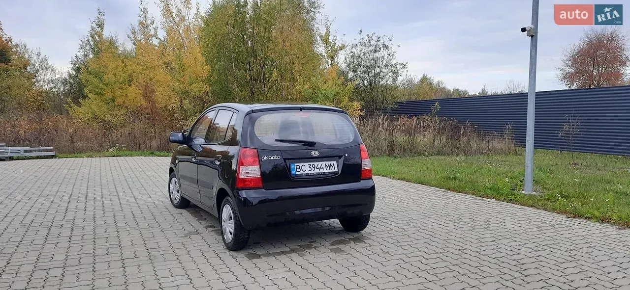 Kia Picanto 2006 photo 5