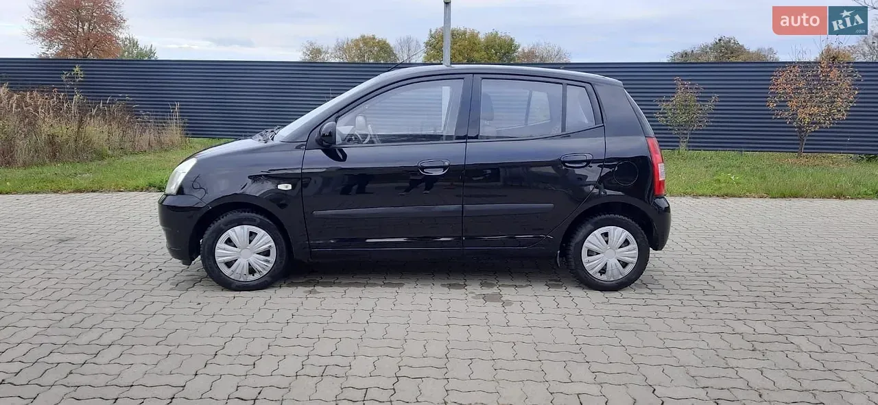 Kia Picanto 2006 photo 4