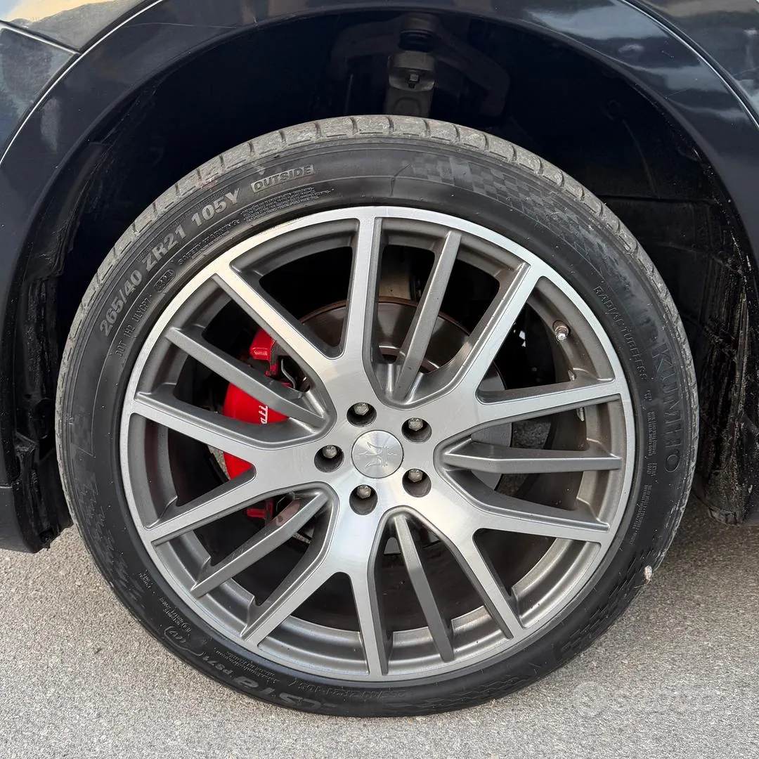Maserati Levante 2016 photo 4