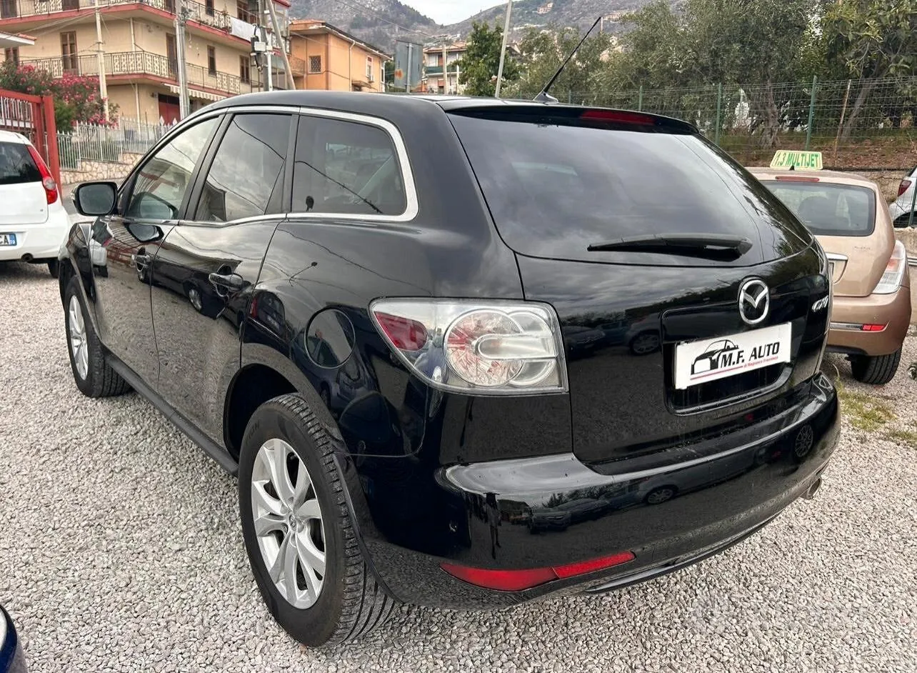 Mazda Cx-7 2012 photo 5