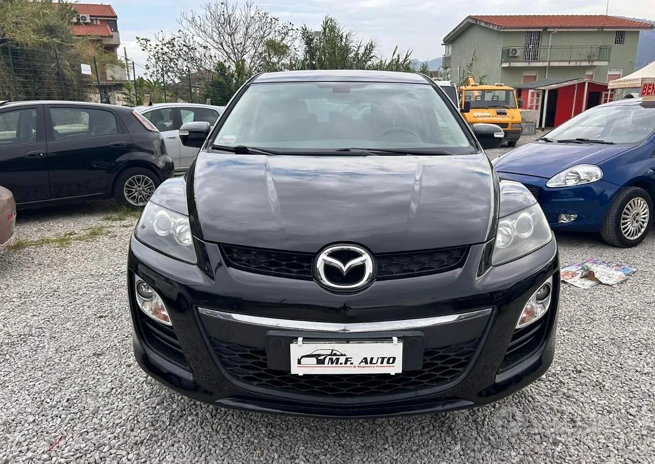 Mazda Cx-7 2012 photo 2