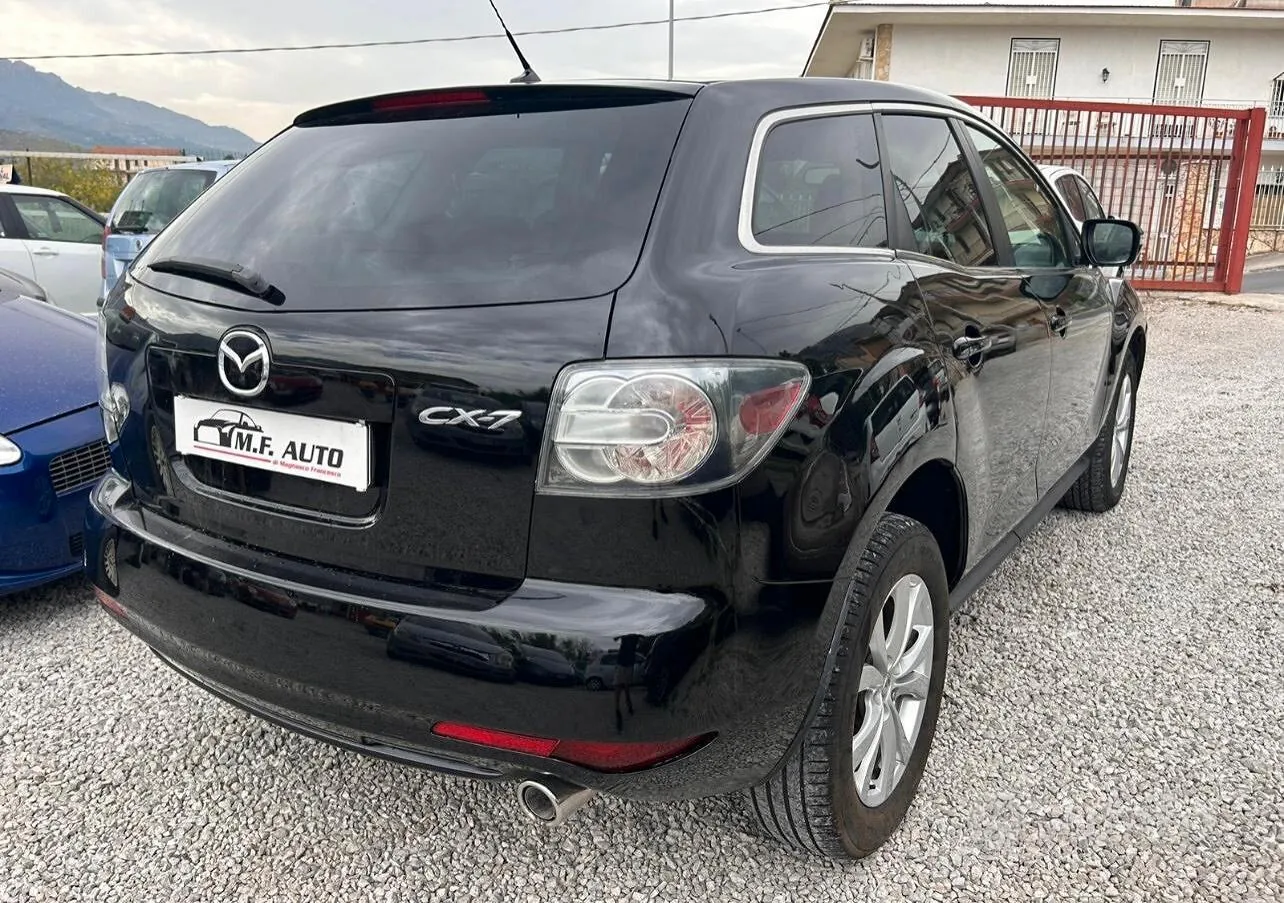 Mazda Cx-7 2012 photo 4
