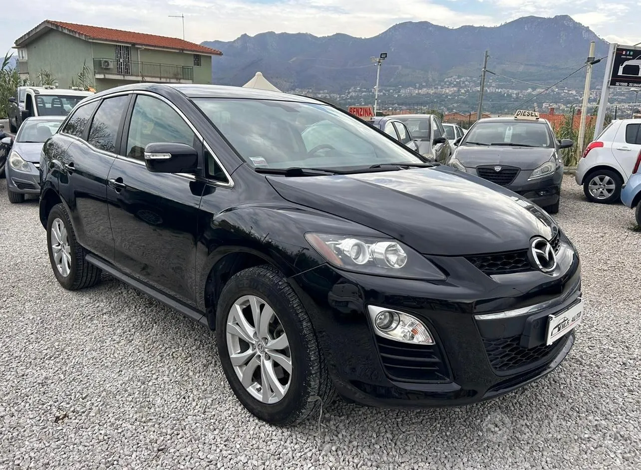 Mazda Cx-7