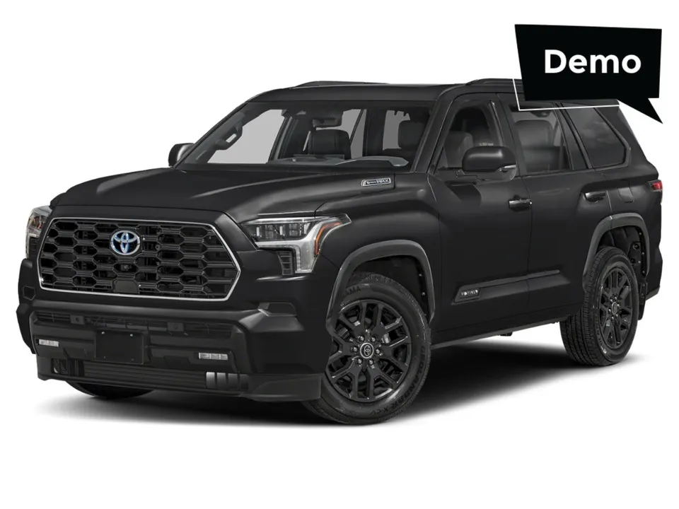 Toyota Sequoia
