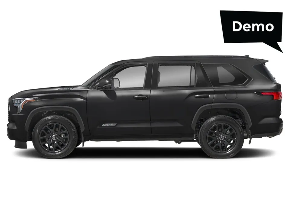 Toyota Sequoia 2026 photo 4