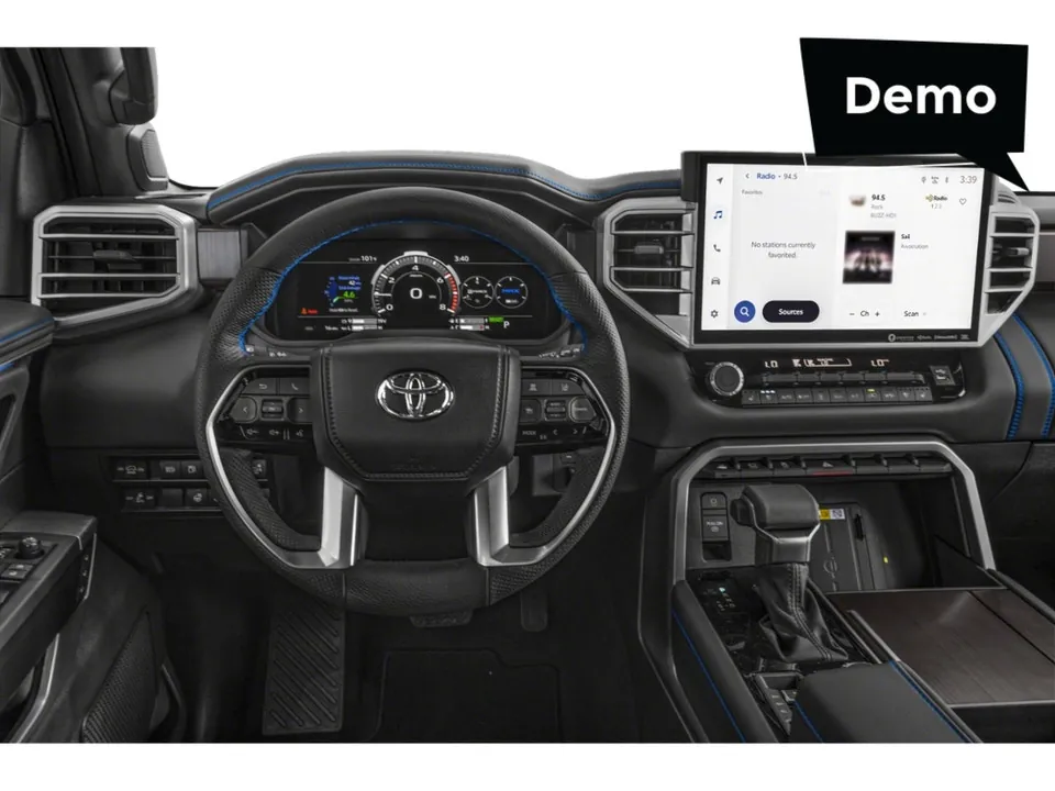 Toyota Sequoia 2026 photo 5